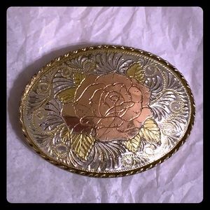 Vintage. Belt buckle